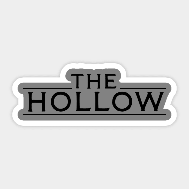 The Hollow Sticker by GZM Podcasts